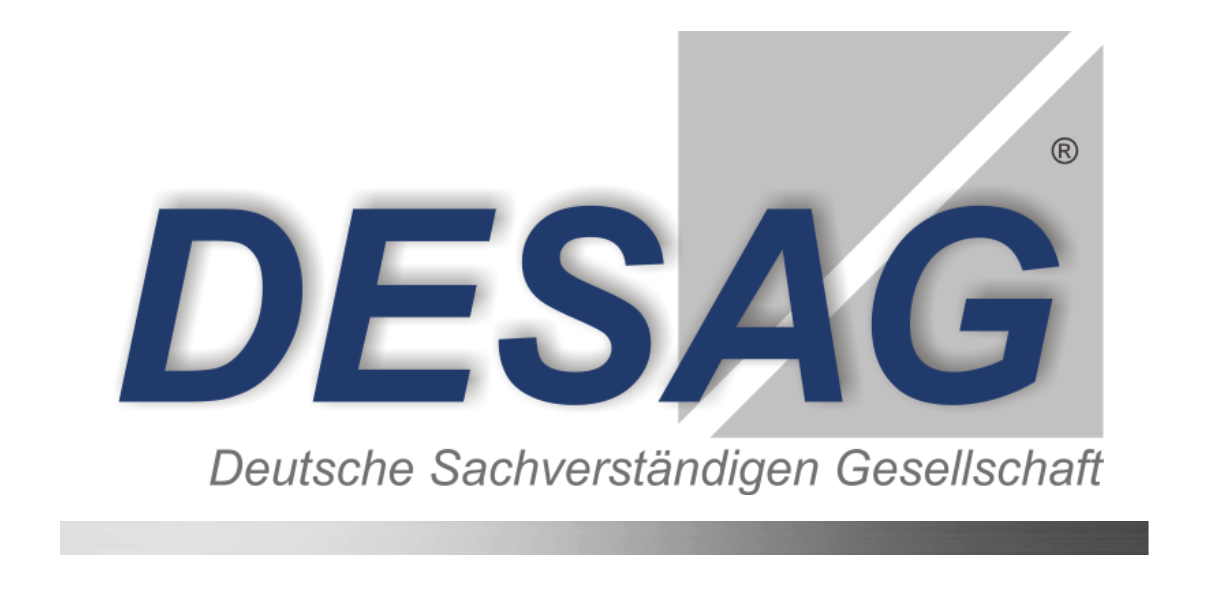 Logo DESAG